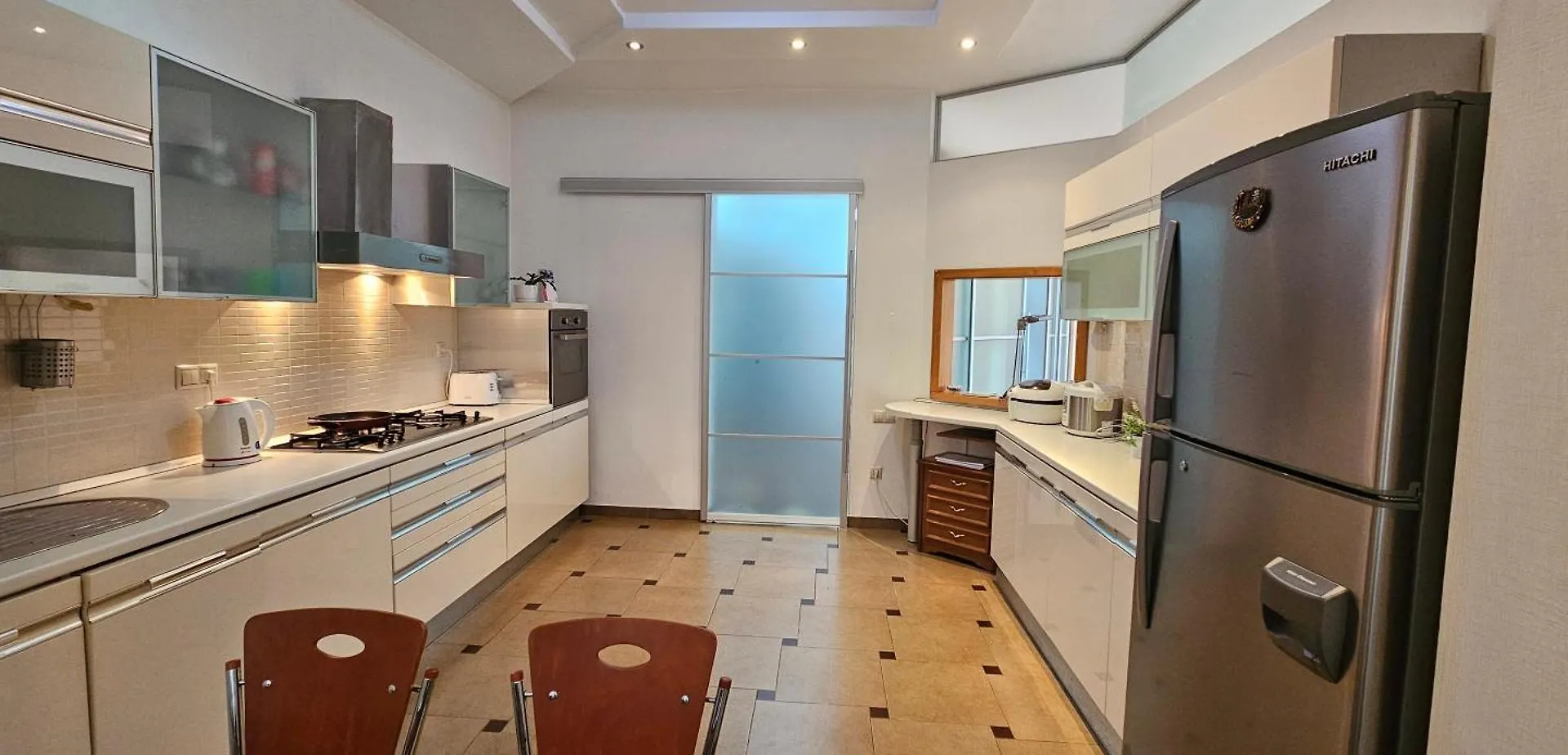 Apartment With Sea View Баку