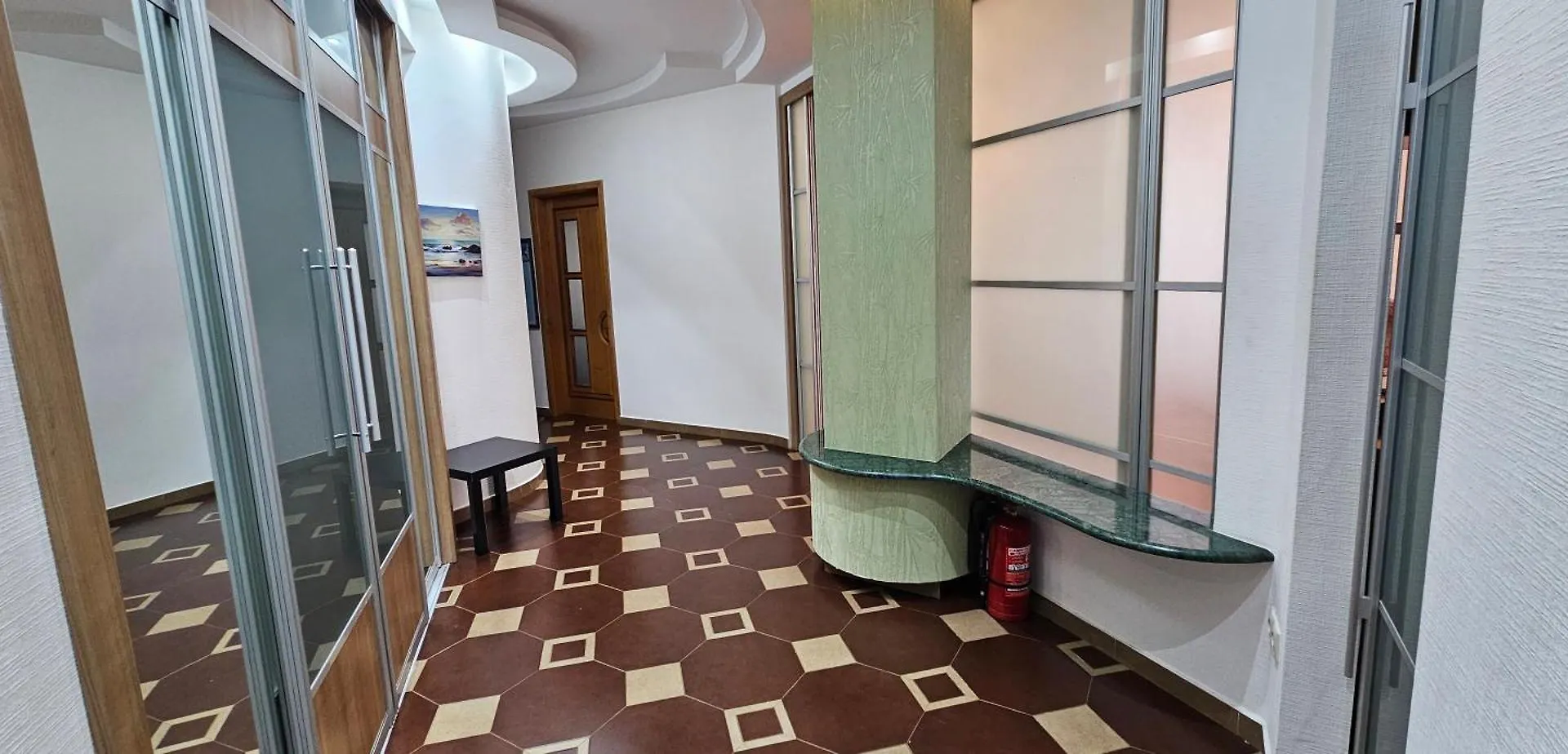 Apartment With Sea View Баку