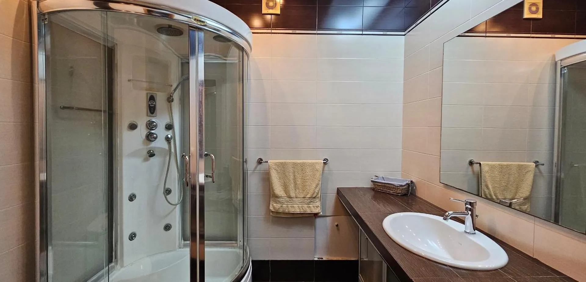 Apartment With Sea View Баку Азербайджан