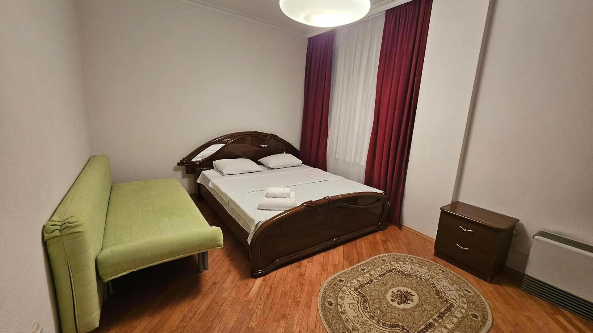 Apartment With Sea View Баку Азербайджан